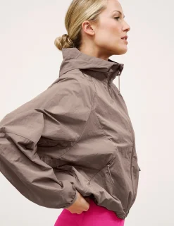 Limitless Hooded Jacket