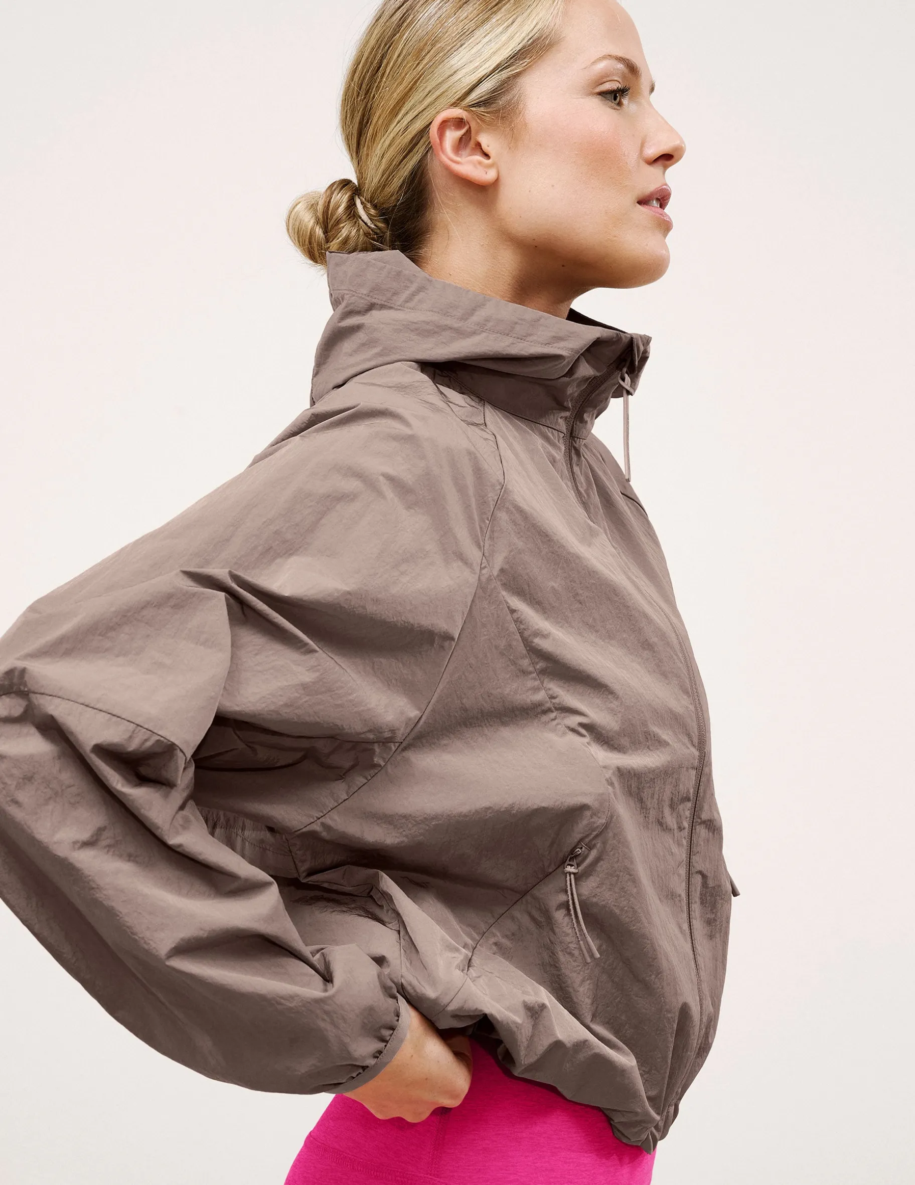 Limitless Hooded Jacket