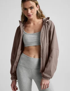 Limitless Hooded Jacket