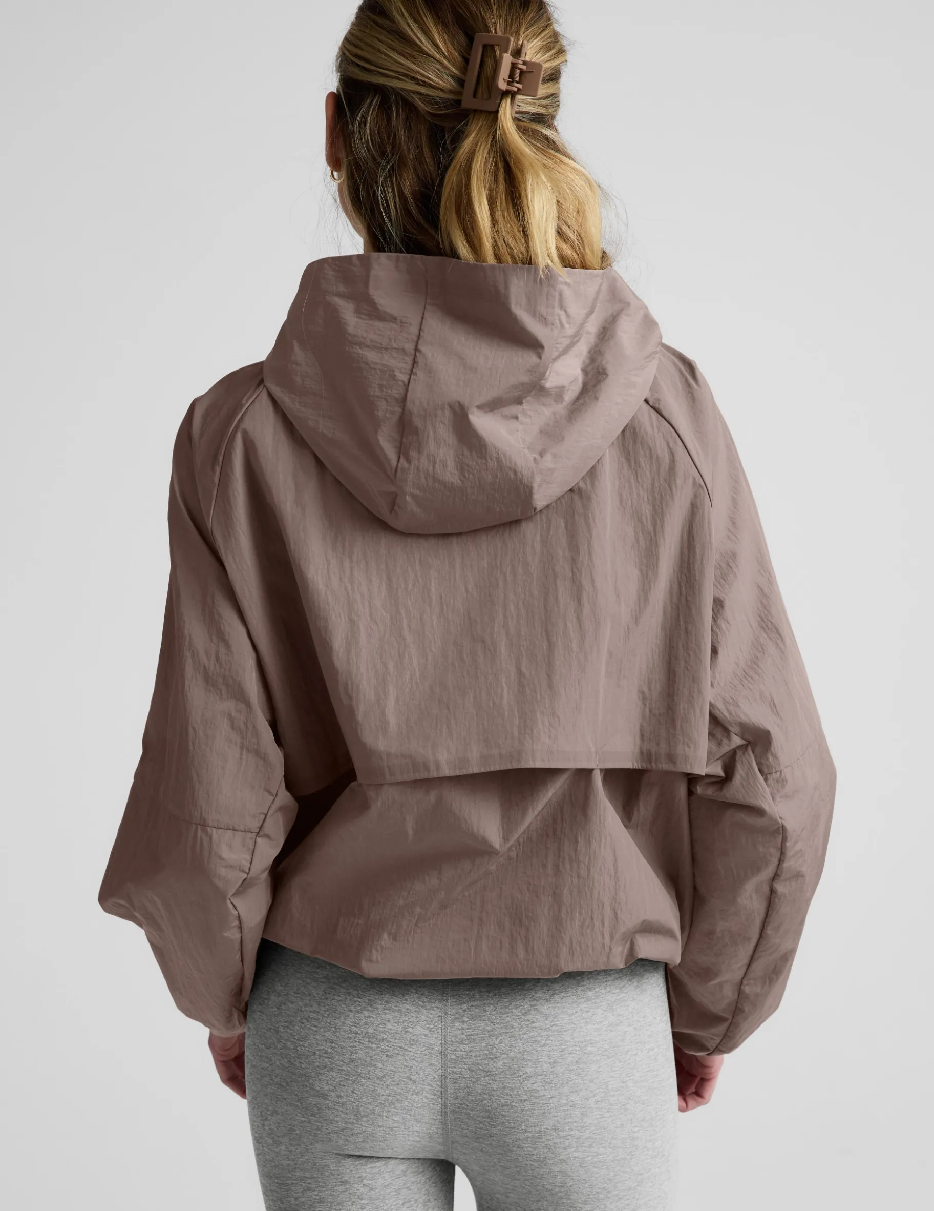Limitless Hooded Jacket