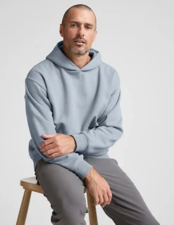 LuxeFleece™ Classic Men's Hoodie