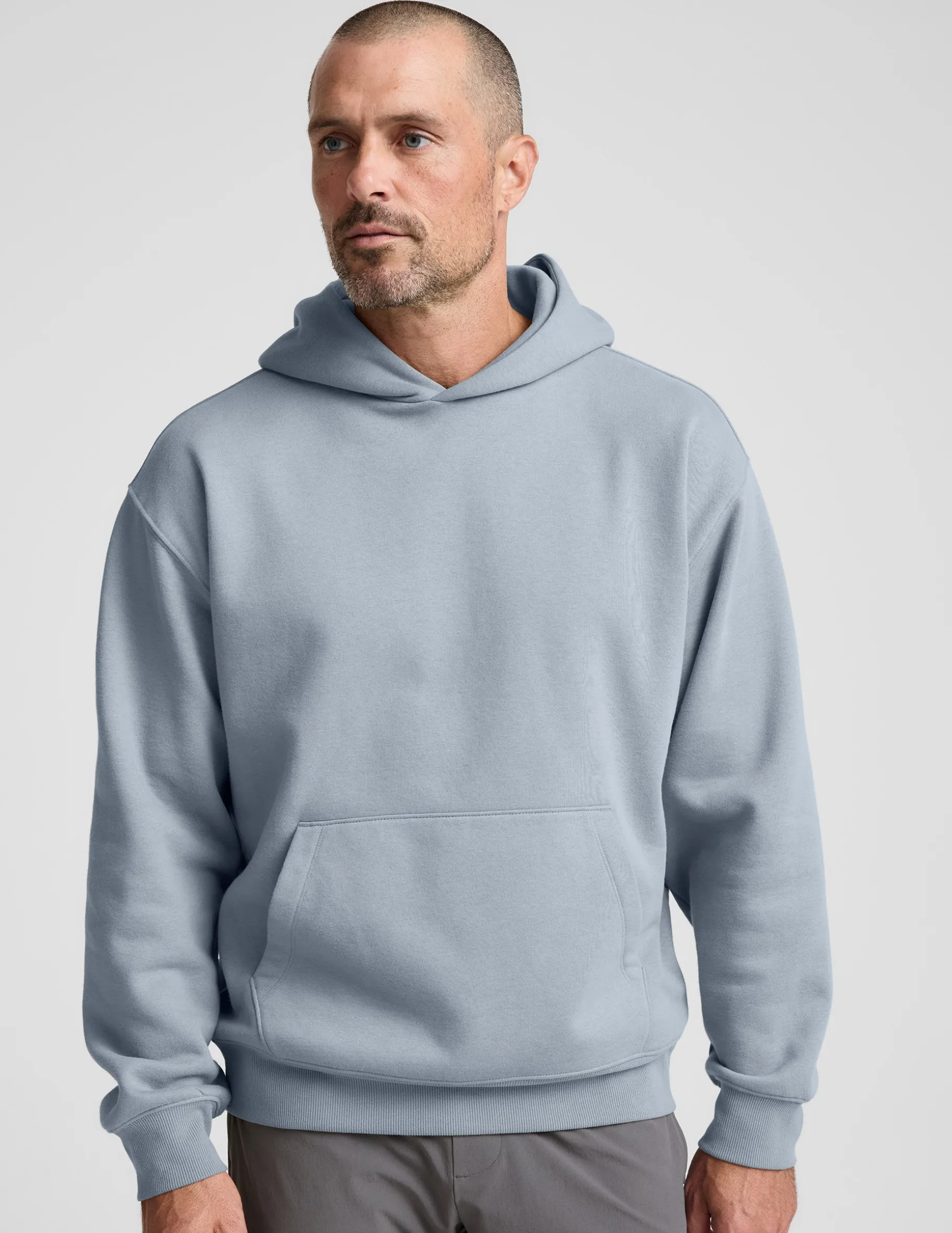 LuxeFleece™ Classic Men's Hoodie