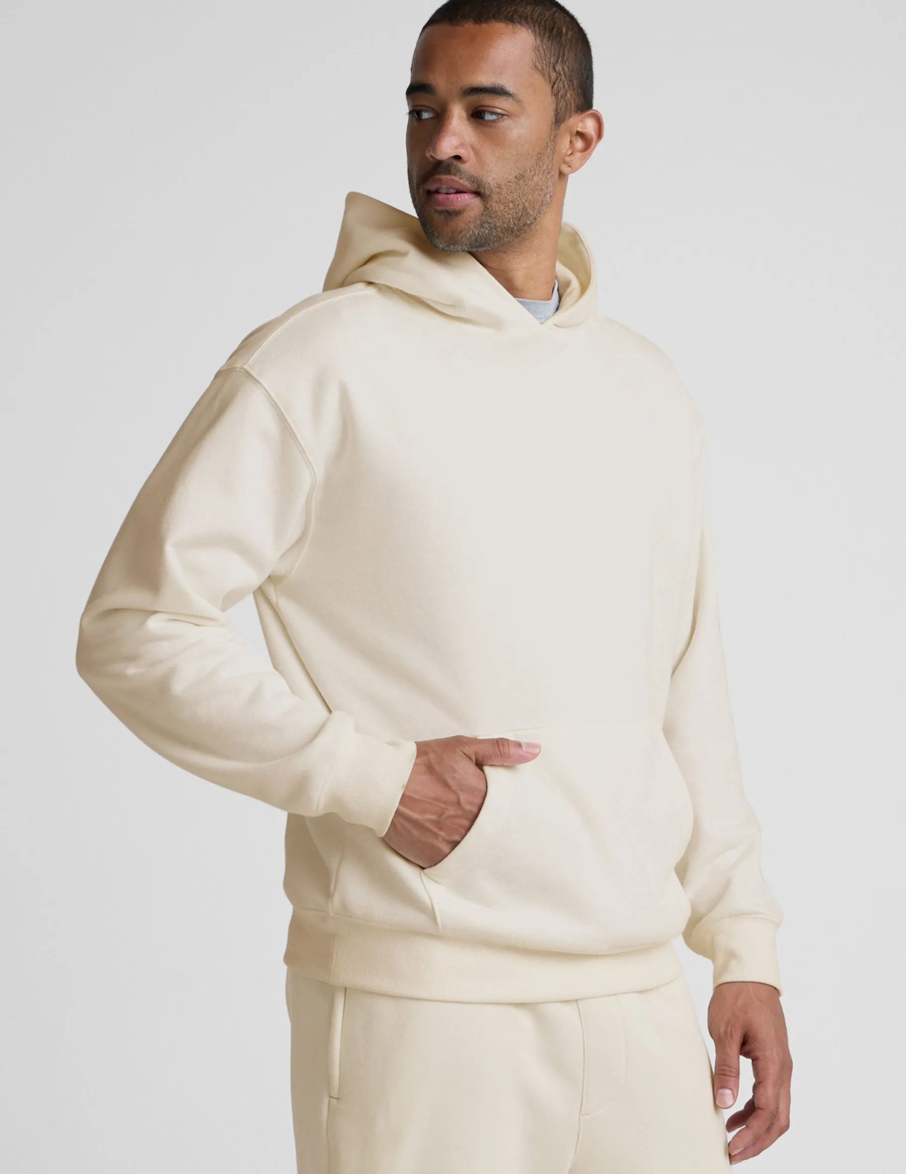 LuxeFleece™ Classic Men's Hoodie