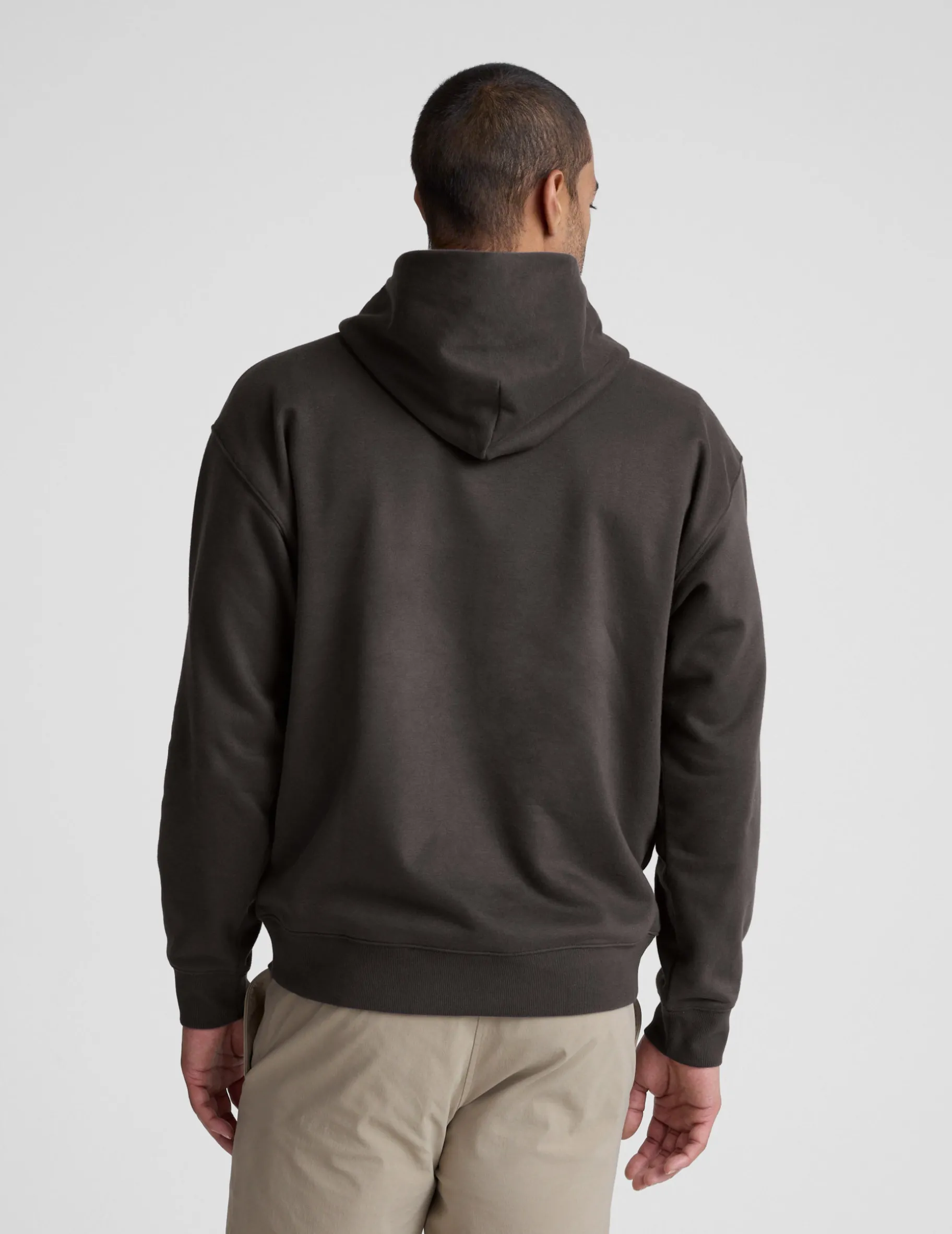 LuxeFleece™ Classic Men's Hoodie