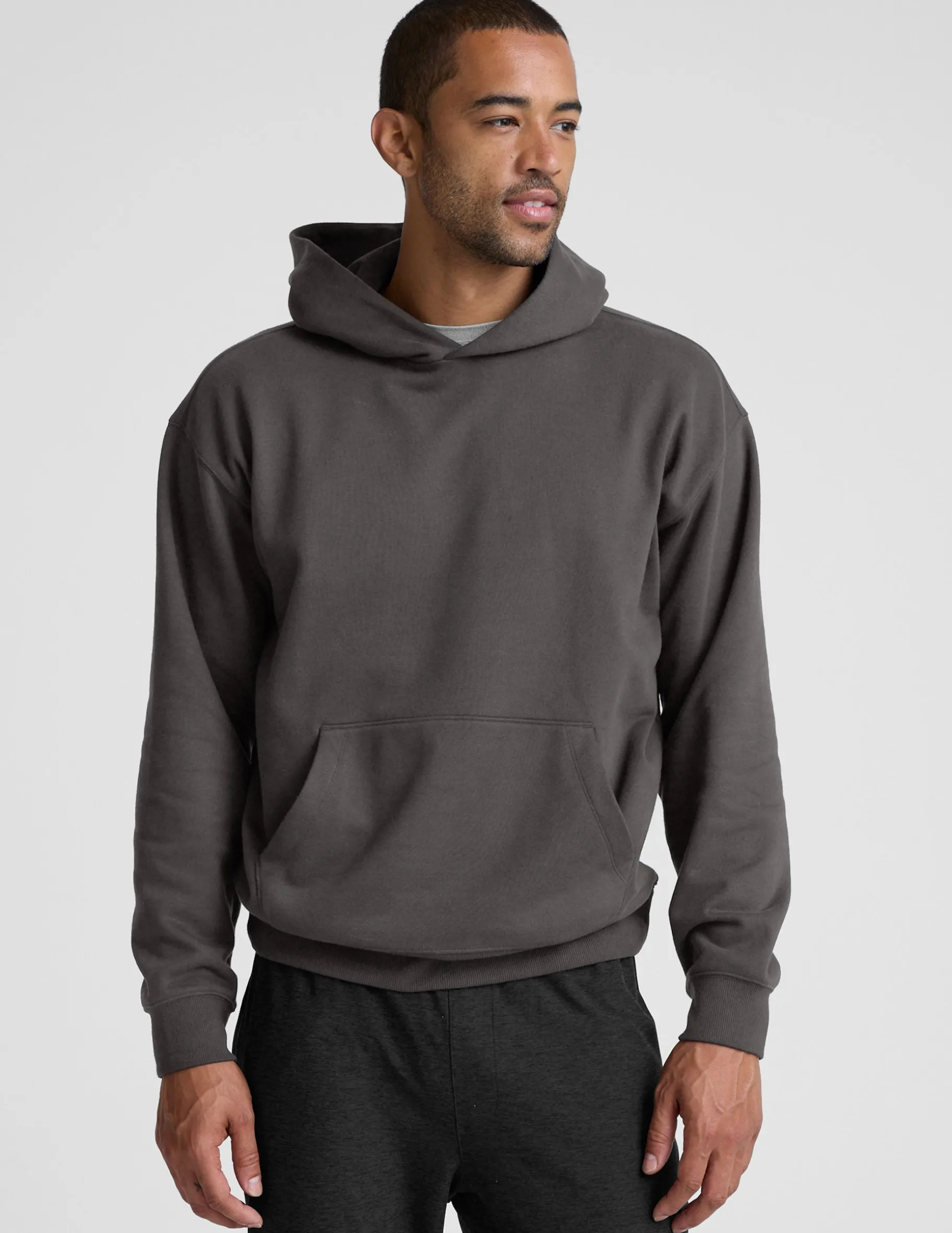 LuxeFleece™ Classic Men's Hoodie