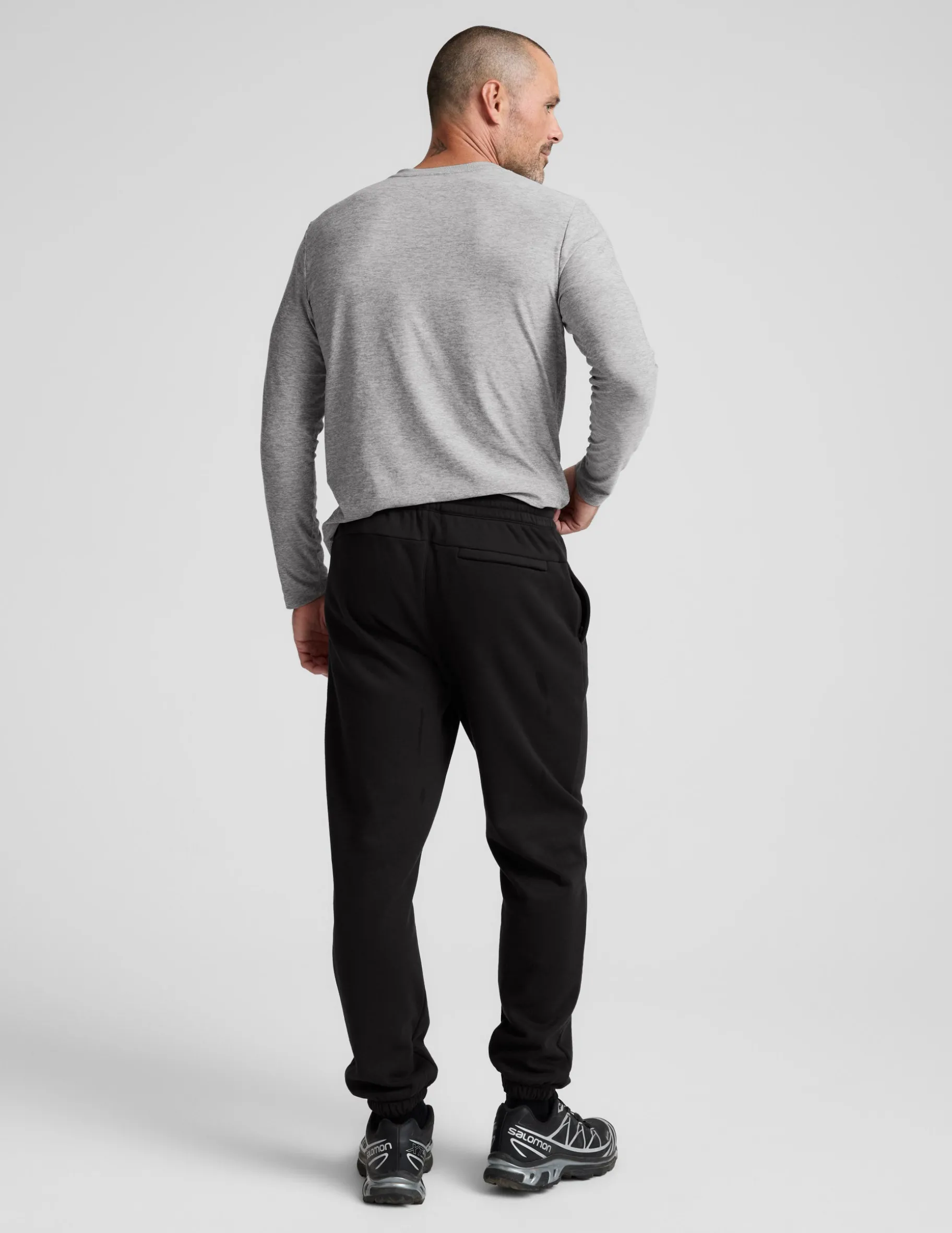 LuxeFleece™ Classic Men's Jogger
