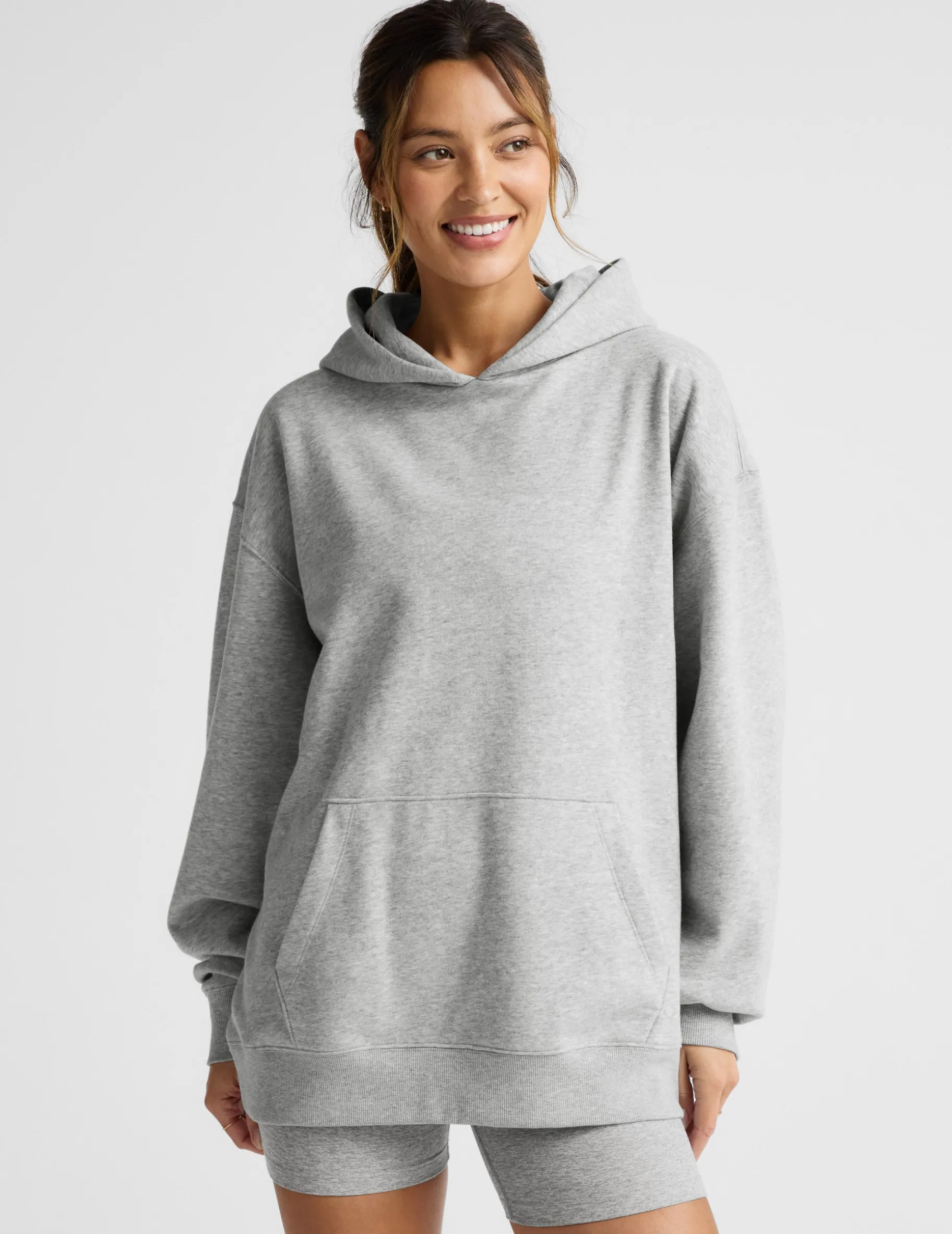 LuxeFleece™ Classic Oversized Hoodie