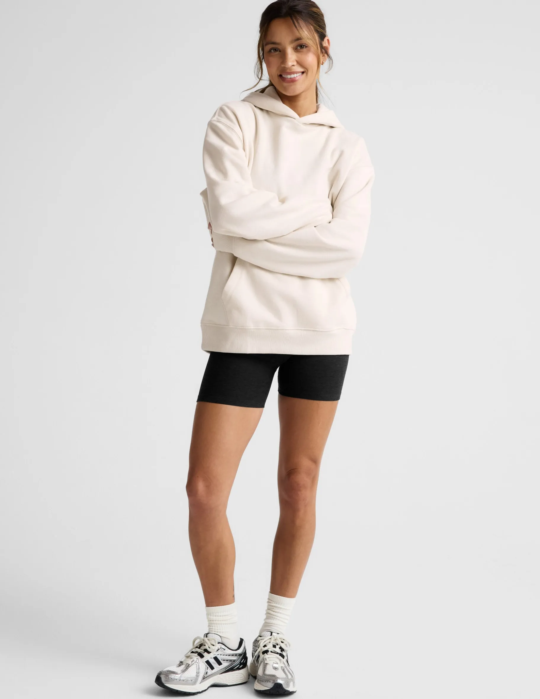 LuxeFleece™ Classic Oversized Hoodie