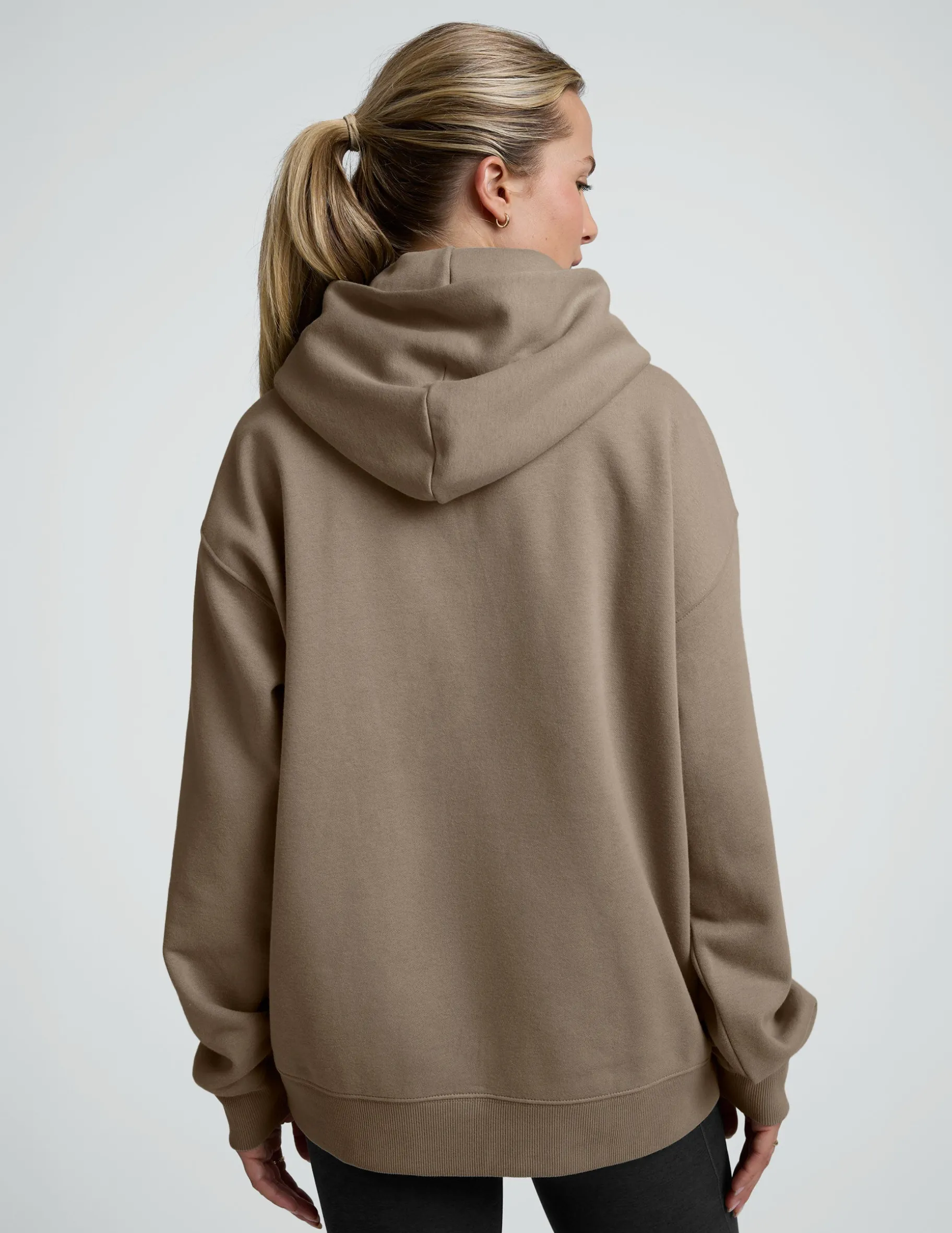 LuxeFleece™ Classic Oversized Hoodie