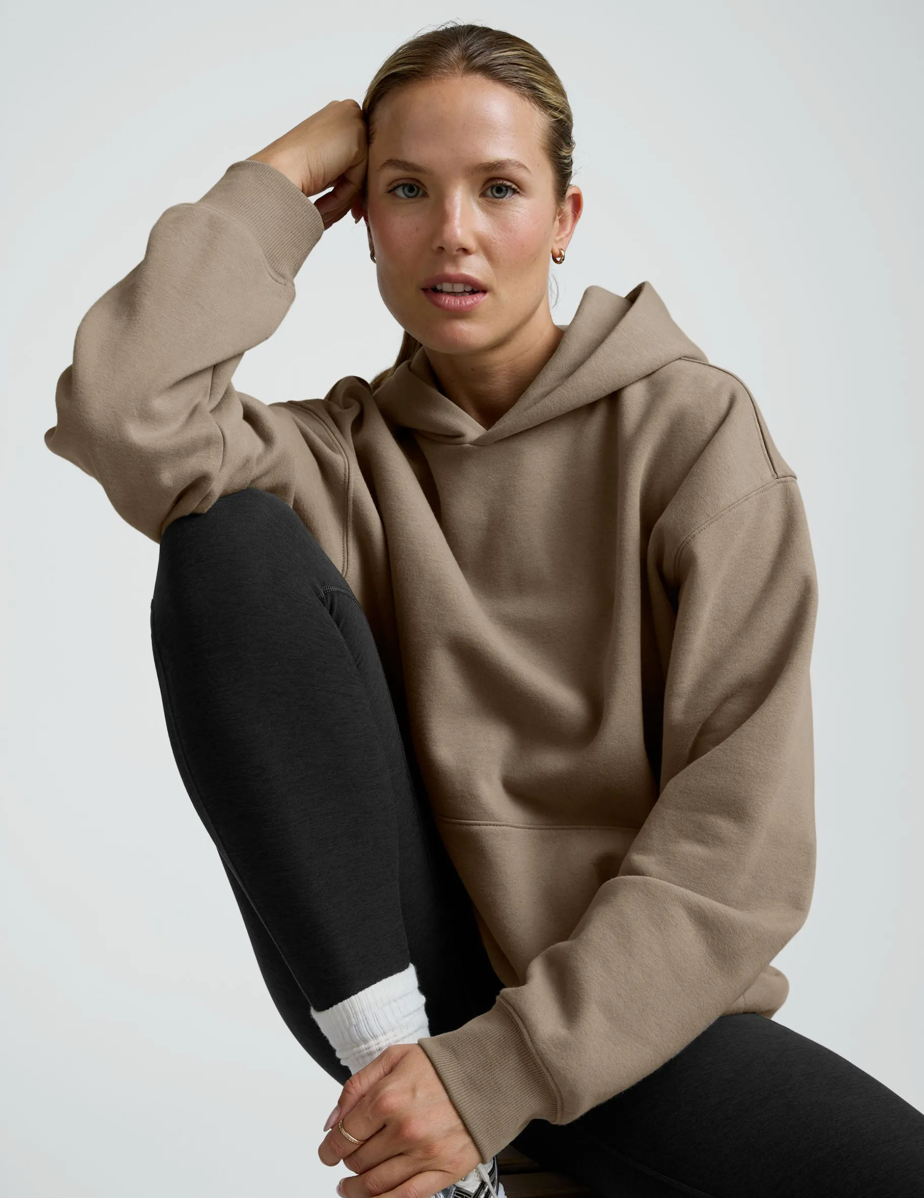 LuxeFleece™ Classic Oversized Hoodie