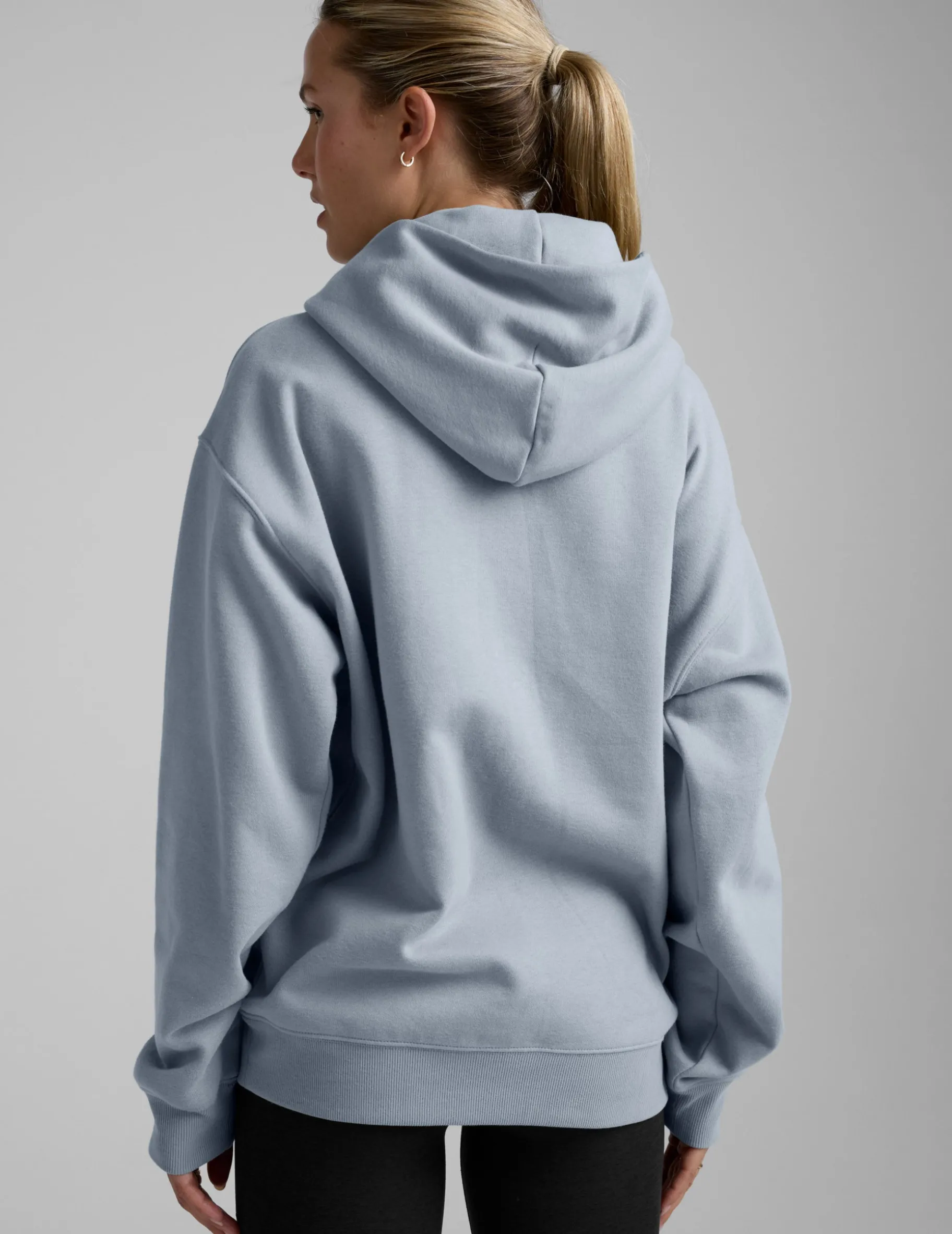 LuxeFleece™ Classic Oversized Hoodie