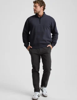 LuxeFleece™ Men's Half Zip Pullover