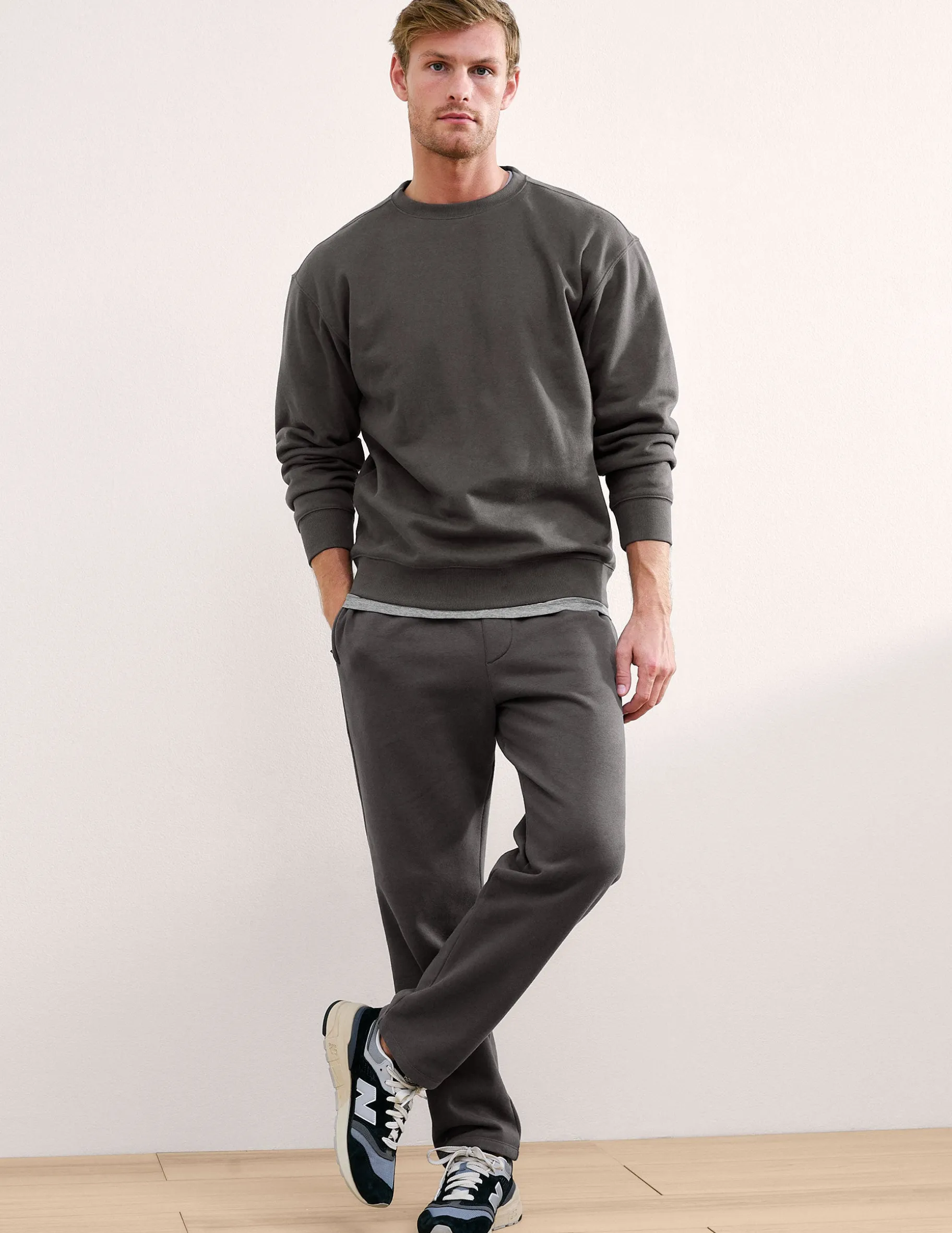 LuxeFleece™ Straight Leg Men's Pant