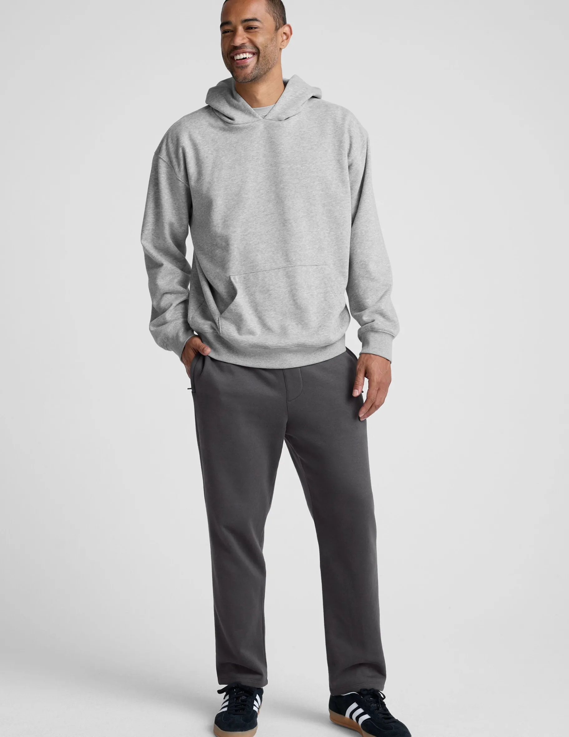 LuxeFleece™ Straight Leg Men's Pant