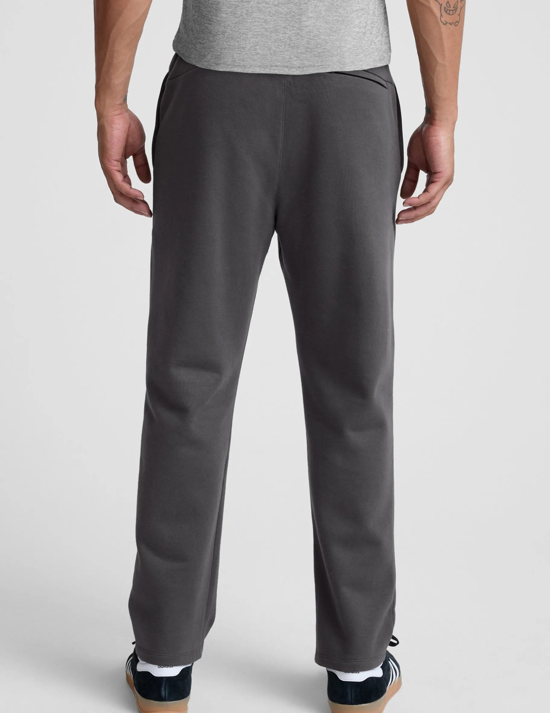LuxeFleece™ Straight Leg Men's Pant