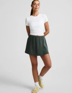 Luxe Sandwash Skort