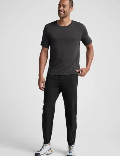 Merino Wool Men's Short Sleeve Crew