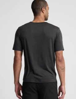 Merino Wool Men's Short Sleeve Crew