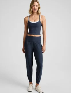 Midweight Spacedye™ Midi Jogger