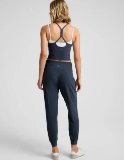 Midweight Spacedye™ Midi Jogger