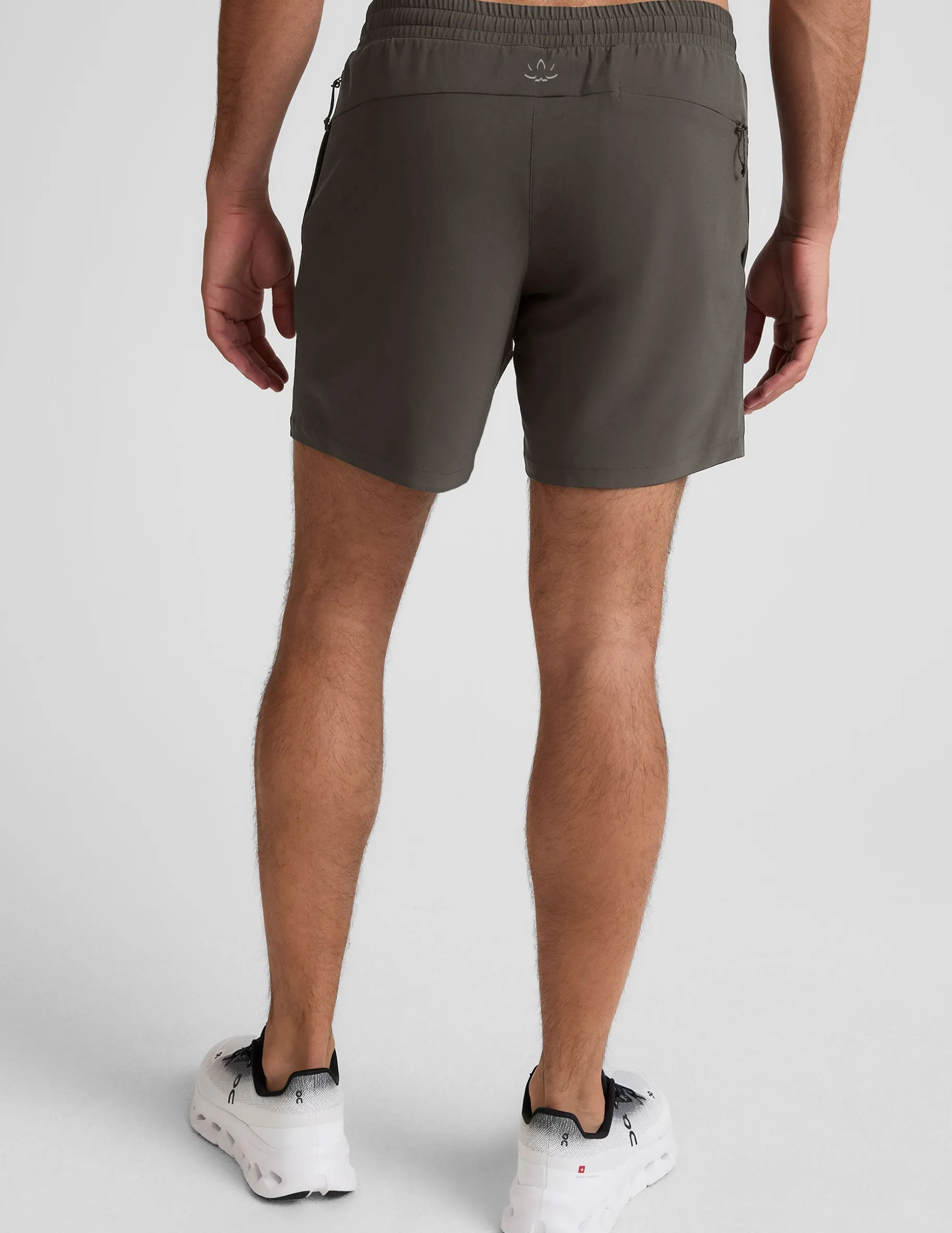 Pivotal 2.0 Men's Lined Short 7"
