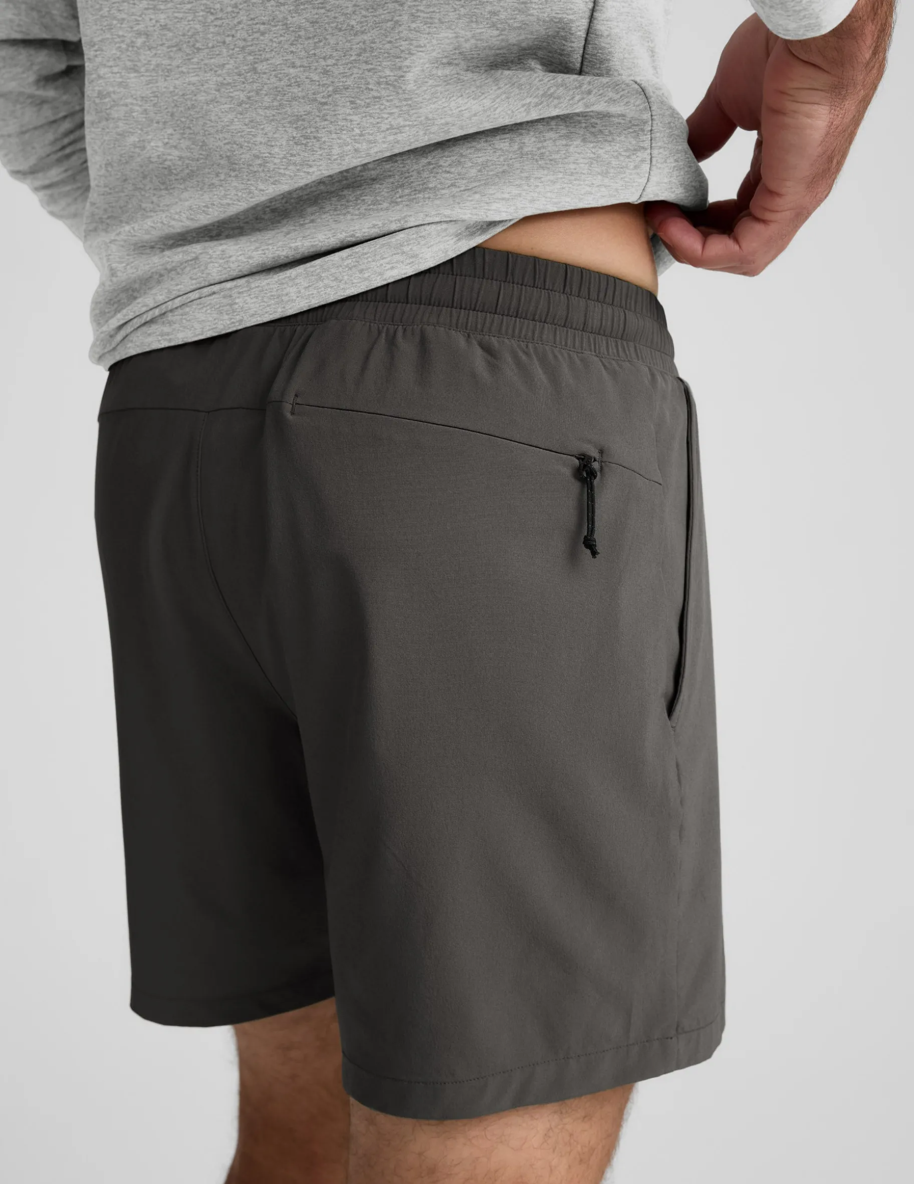 Pivotal 2.0 Men's Lined Short 7"