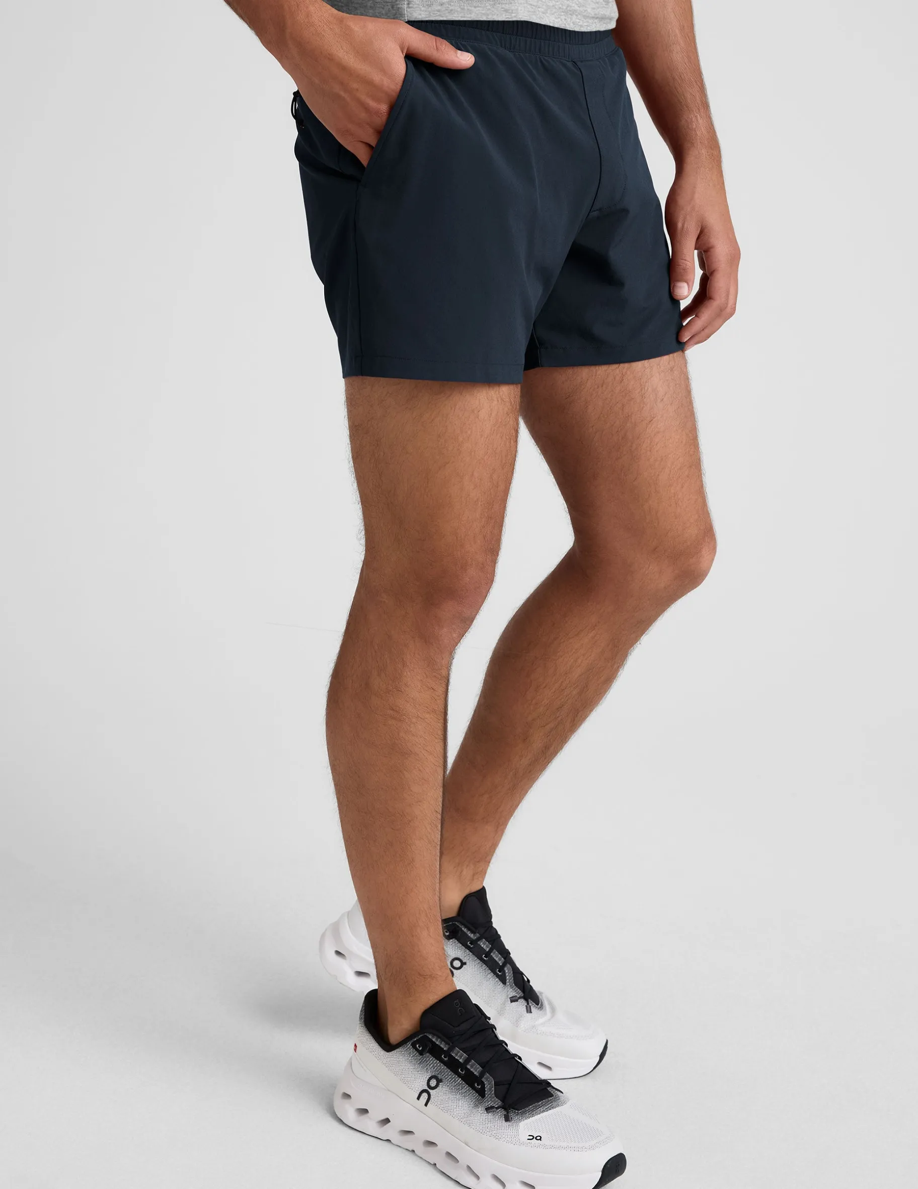 Pivotal 2.0 Men's Lined Short 5"