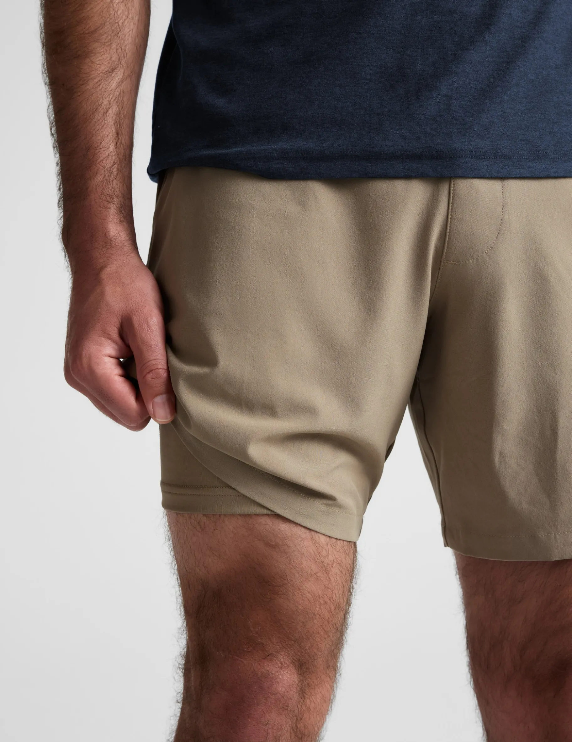 Pivotal 2.0 Men's Lined Short 7"