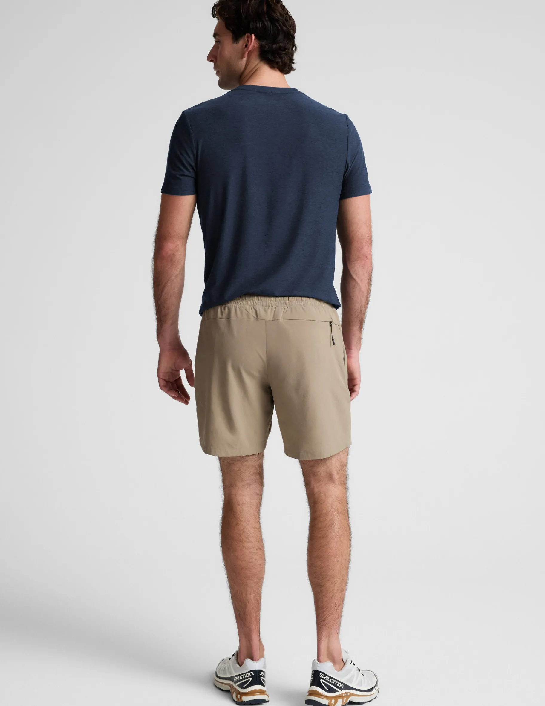 Pivotal 2.0 Men's Lined Short 7"