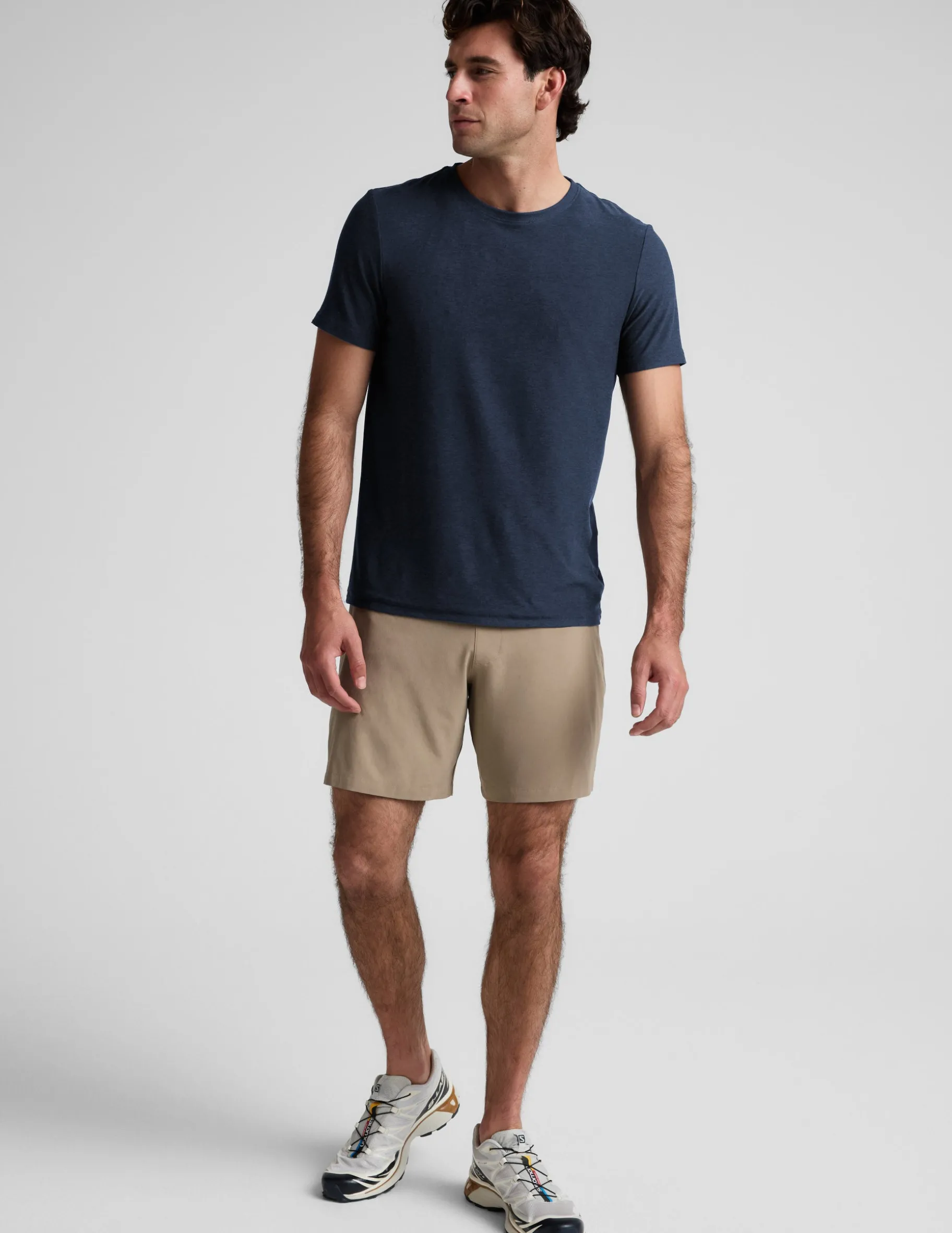 Pivotal 2.0 Men's Lined Short 7"