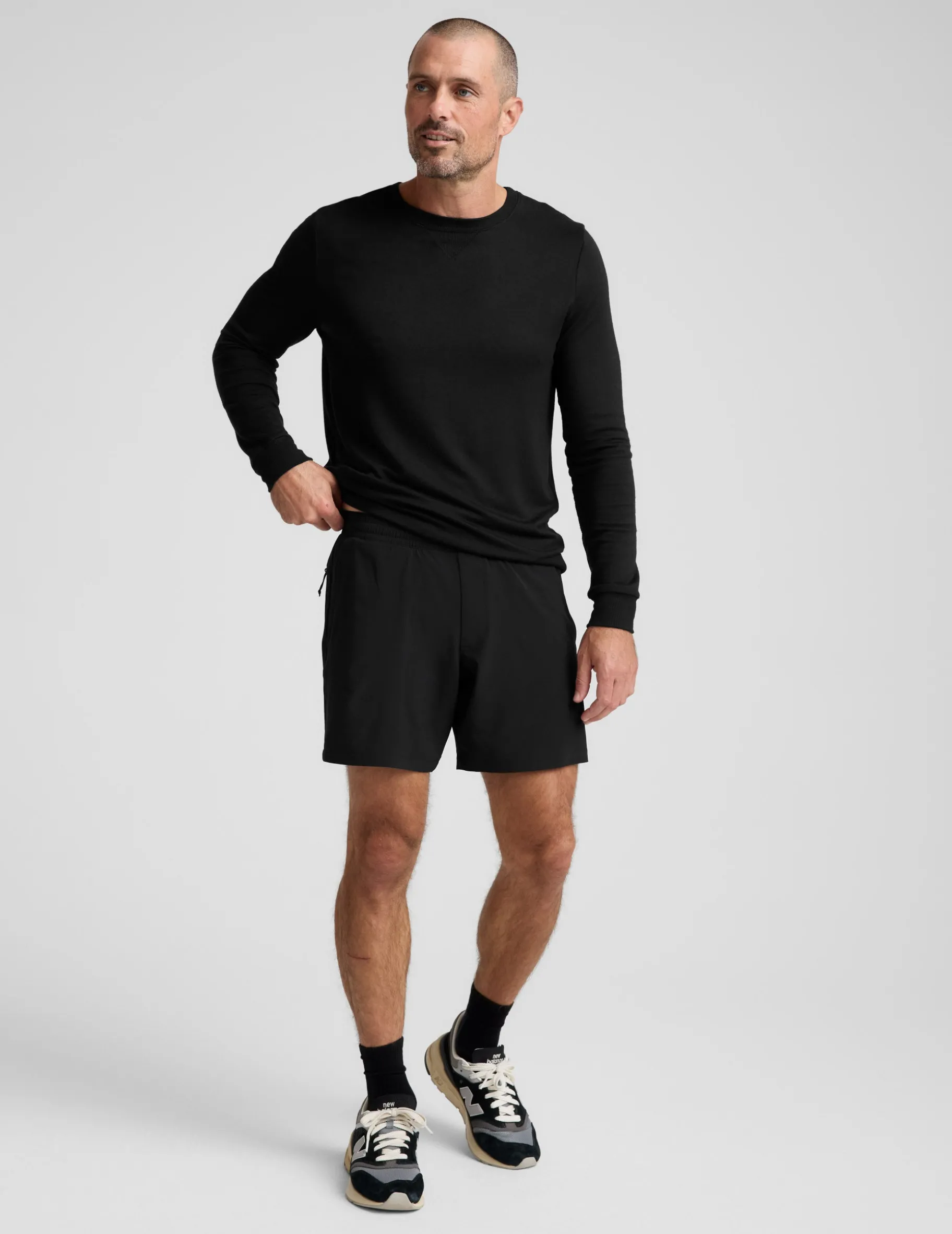 Pivotal 2.0 Men's Lined Short 7"