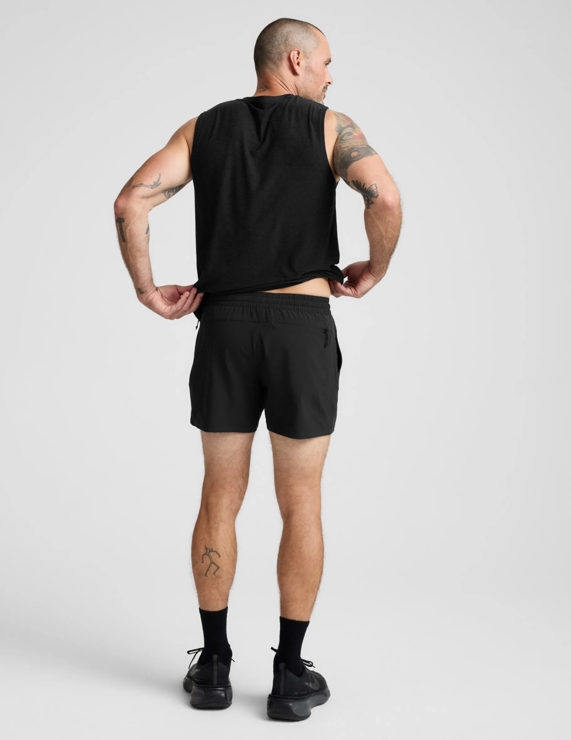 Pivotal 2.0 Men's Short 5"