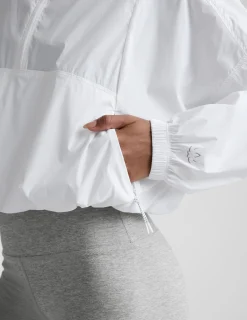 Places To Go UV Protection Half Zip Jacket