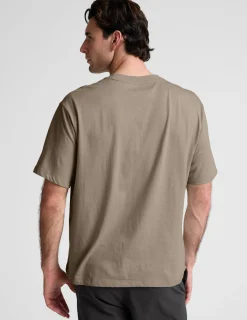 SoftKnit Men's Cotton Tee
