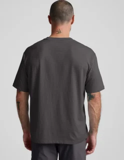 SoftKnit Men's Cotton Tee
