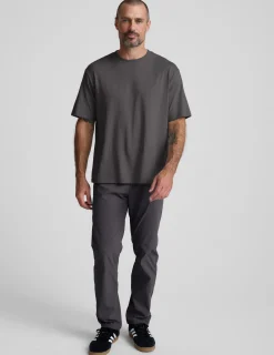 SoftKnit Men's Cotton Tee