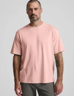 SoftKnit Men's Cotton Tee