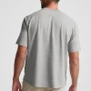SoftKnit Men's Cotton Tee