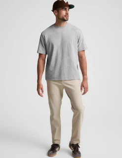 SoftKnit Men's Cotton Tee