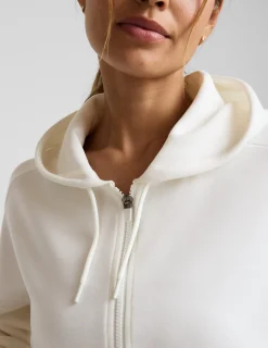 SoftSpring Full Zip Hooded Jacket