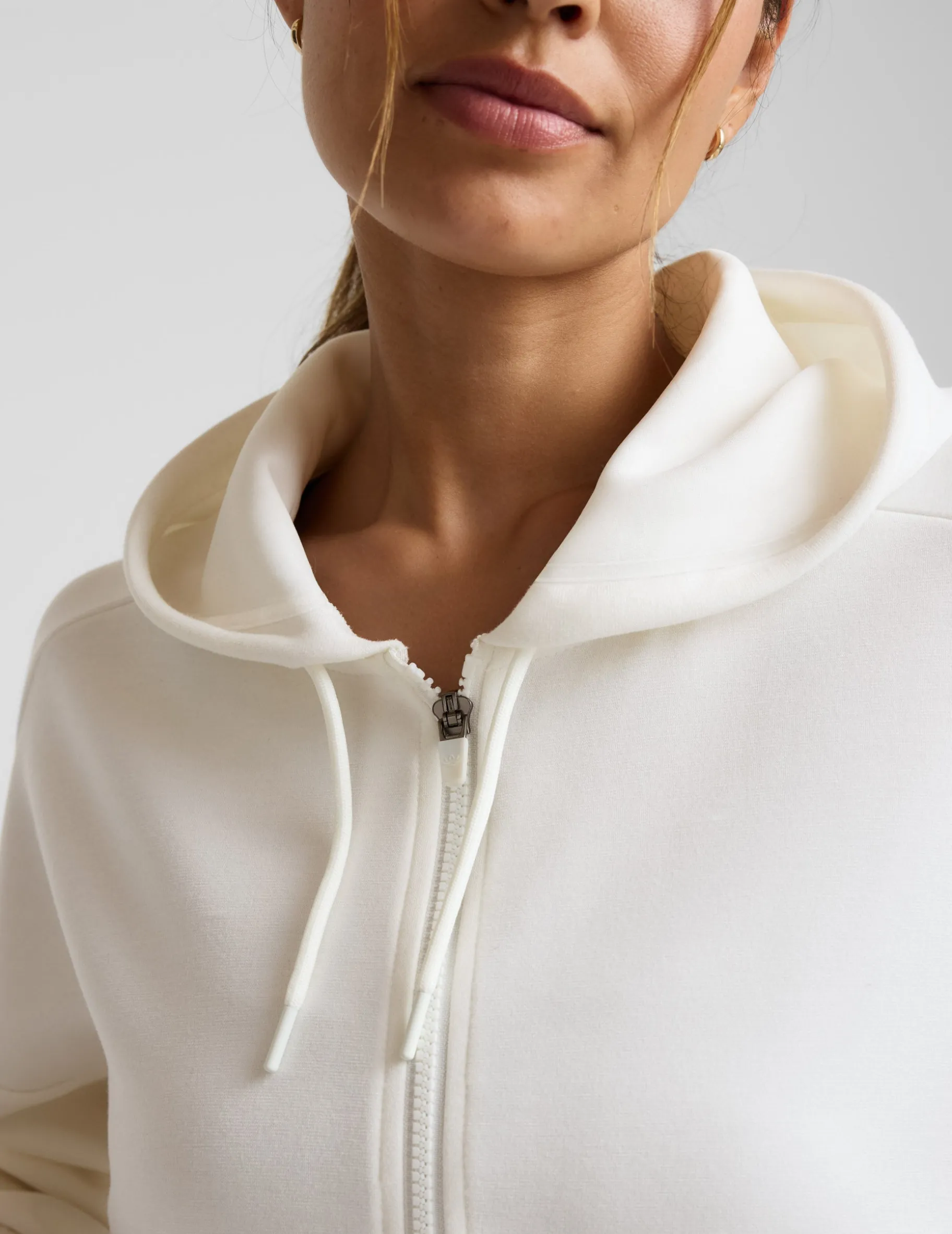 SoftSpring Full Zip Hooded Jacket
