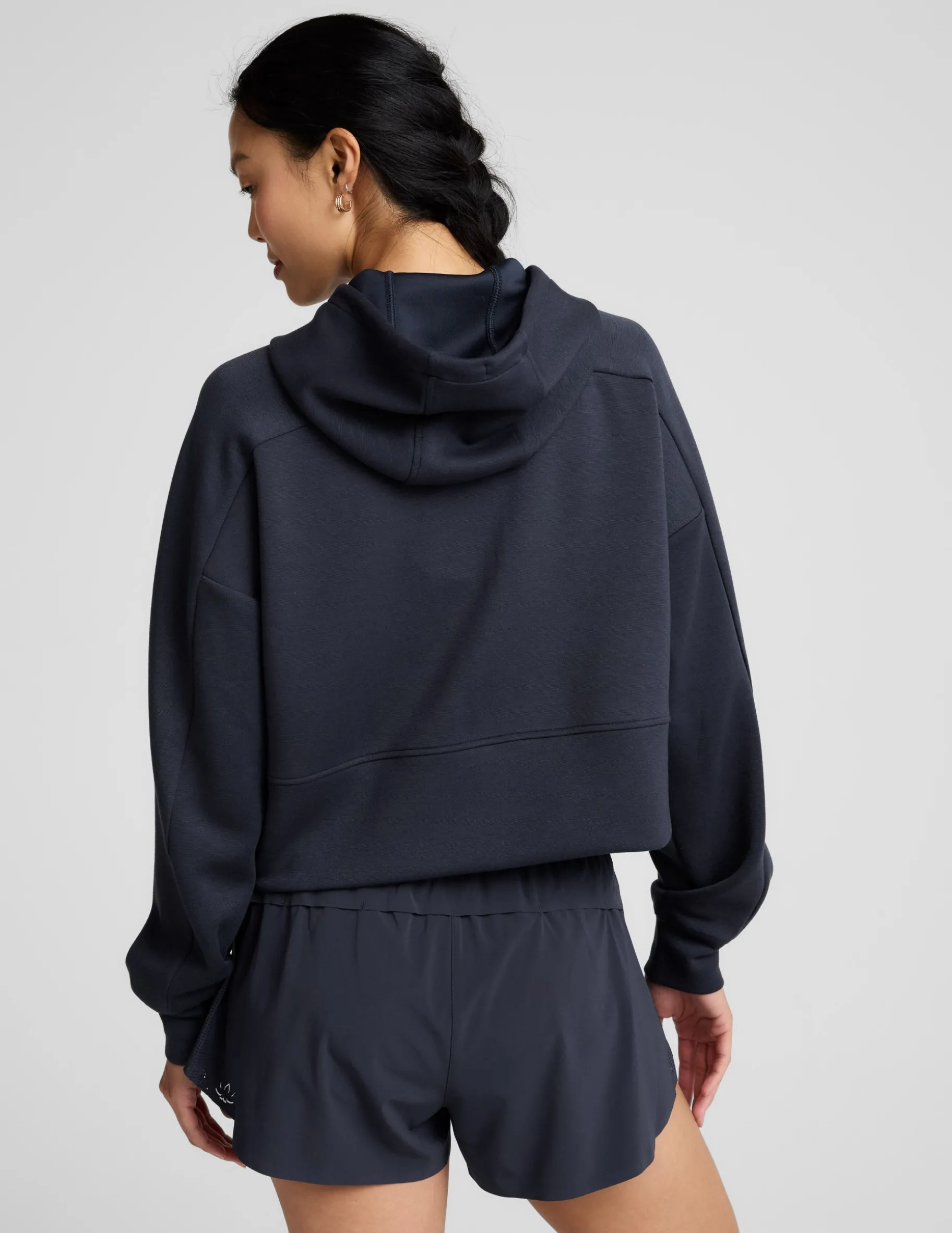 SoftSpring Full Zip Hooded Jacket
