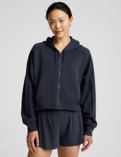 SoftSpring Full Zip Hooded Jacket