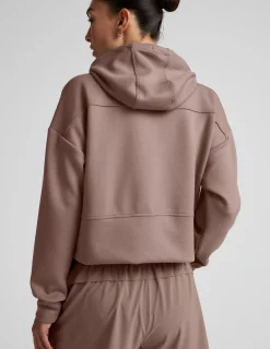 SoftSpring Full Zip Hooded Jacket