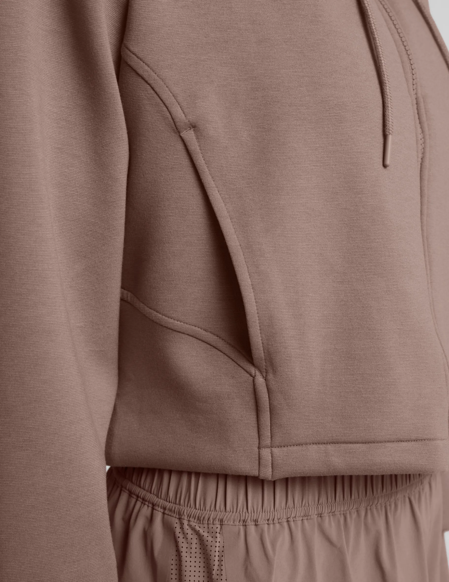SoftSpring Full Zip Hooded Jacket