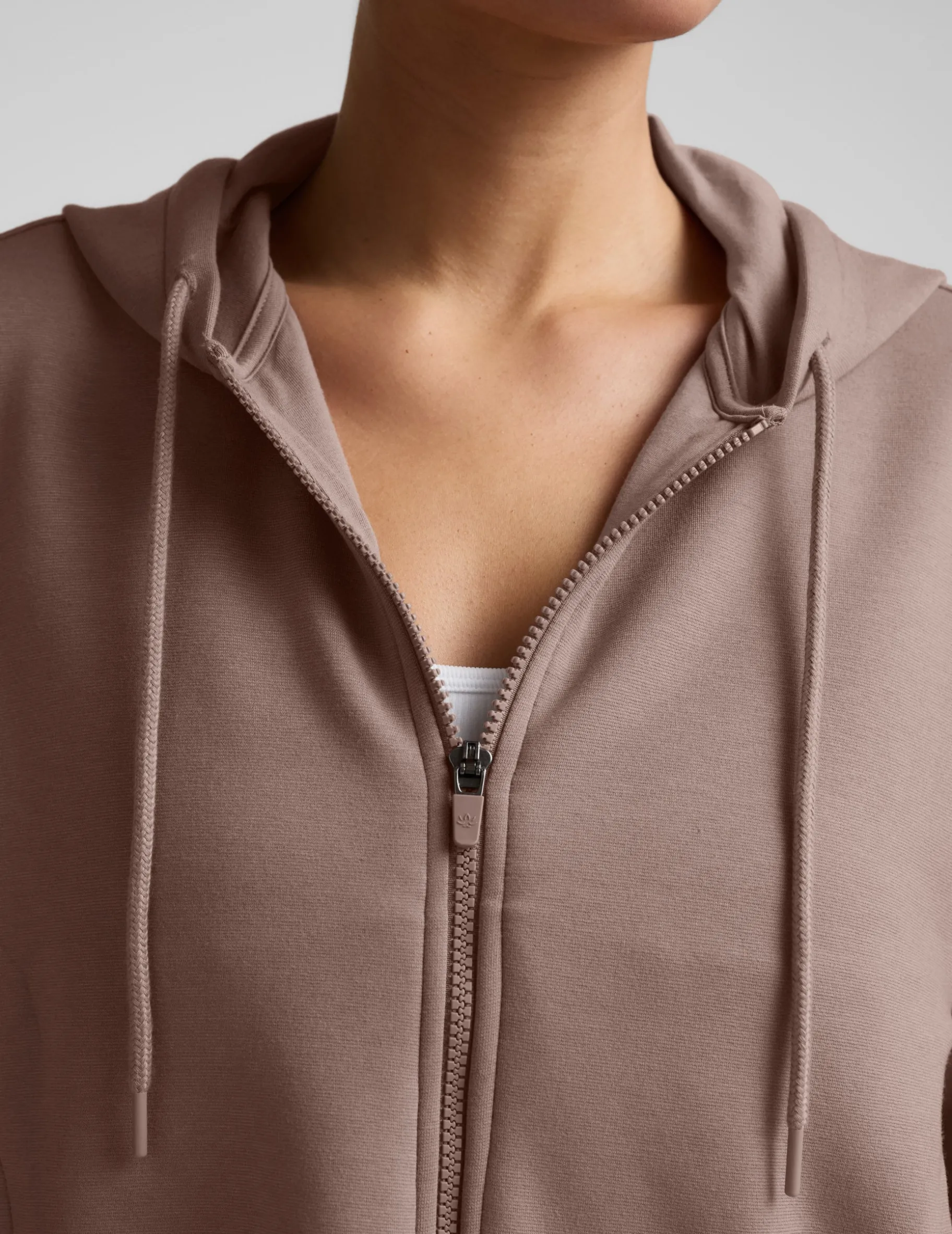 SoftSpring Full Zip Hooded Jacket