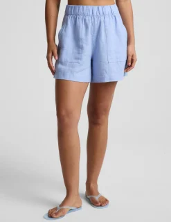 SoftWash Linen Easy Short