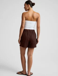 SoftWash Linen Easy Short