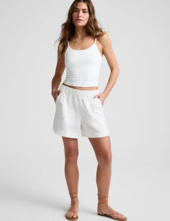 SoftWash Linen Easy Short