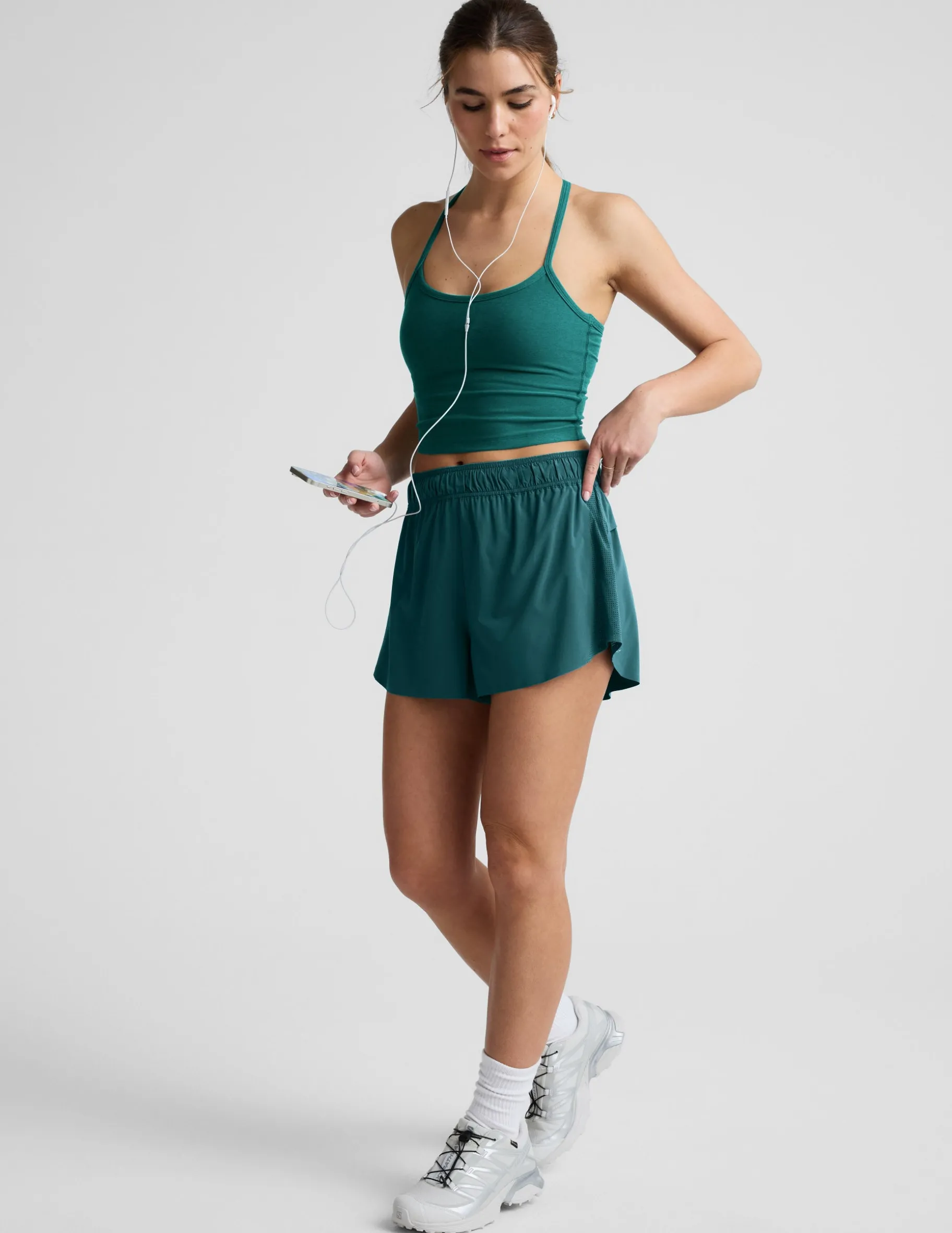 Solemate™ 2.5" Short